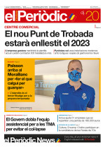 Portada de l'edició 20-08-2020