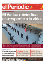 Portada de l'edició 9-09-2020