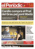 Portada de l'edició 14-09-2020