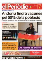 Portada de l'edició 17-09-2020