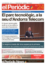 Portada de l'edició 24-09-2020