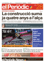 Portada de l'edició 28-09-2020