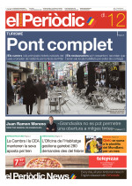 Portada de l'edició 12-10-2020