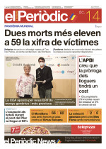 Portada de l'edició 14-10-2020