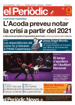 Portada de l'edició 9-11-2020