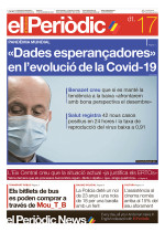 Portada de l'edició 17-11-2020