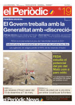 Portada de l'edició 19-11-2020