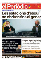 Portada de l'edició 4-12-2020