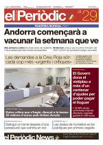 Portada de l'edició 29-12-2020