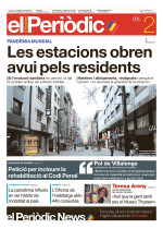 Portada de l'edició 2-01-2021