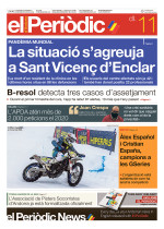 Portada de l'edició 11-01-2021