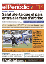 Portada de l'edició 14-01-2021