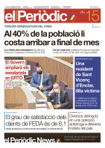 Portada de l'edició 15-01-2021