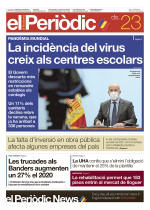 Portada de l'edició 23-01-2021