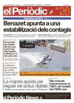 Portada de l'edició 26-01-2021