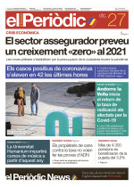 Portada de l'edició 27-01-2021