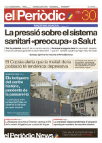 Portada de l'edició 30-01-2021