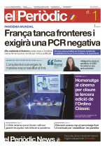 Portada de l'edició 1-02-2021