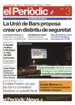 Portada de l'edició 3-02-2021