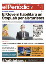 Portada de l'edició 4-02-2021