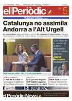 Portada de l'edició 5-02-2021