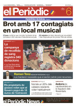 Portada de l'edició 6-02-2021