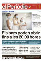 Portada de l'edició 11-02-2021