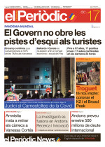 Portada de l'edició 17-02-2021