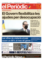 Portada de l'edició 19-02-2021