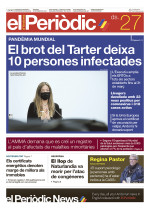 Portada de l'edició 27-02-2021