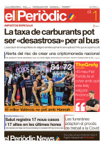 Portada de l'edició 1-03-2021