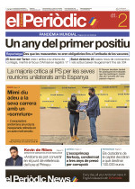 Portada de l'edició 2-03-2021