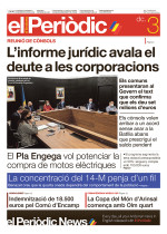 Portada de l'edició 3-03-2021