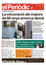 Portada de l'edició 11-03-2021