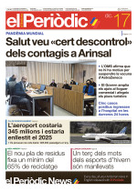 Portada de l'edició 17-03-2021