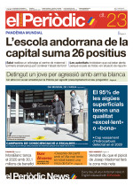 Portada de l'edició 23-03-2021