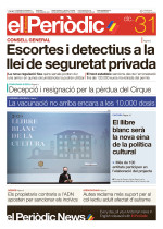 Portada de l'edició 31-03-2021