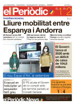 Portada de l'edició 1-04-2021