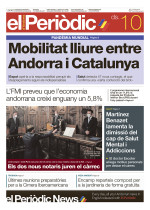 Portada de l'edició 10-04-2021