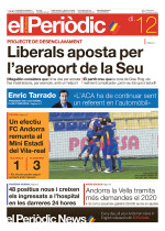 Portada de l'edició 12-04-2021