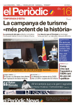 Portada de l'edició 16-04-2021