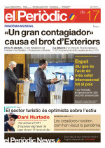 Portada de l'edició 17-04-2021