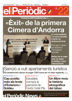 Portada de l'edició 22-04-2021