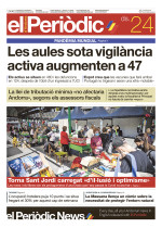 Portada de l'edició 24-04-2021