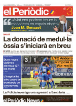 Portada de l'edició 3-05-2021