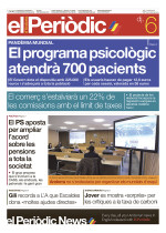 Portada de l'edició 6-05-2021