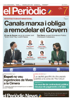 Portada de l'edició 7-05-2021