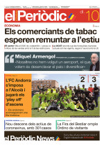 Portada de l'edició 10-05-2021