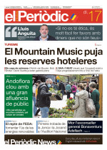 Portada de l'edició 17-05-2021