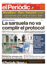 Portada de l'edició 18-05-2021